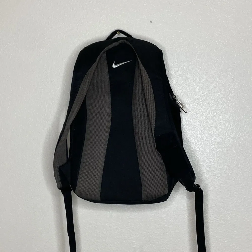 NIKE Backpack with BADLANDS Golf Club Embroidered on Front OS